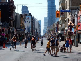 Yonge & Charles