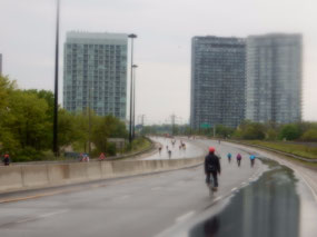 Approaching Home