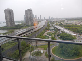 Balcony View