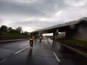 Westbound Gardiner