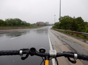 Wet Road