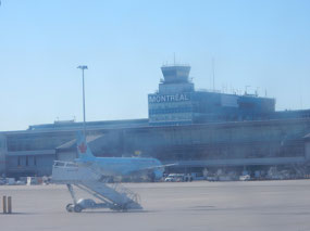 Montreal Airport