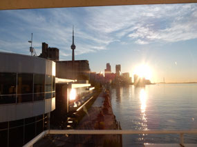 Morning Crossing