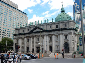 Cathedrale Marie-Reine du-Monde