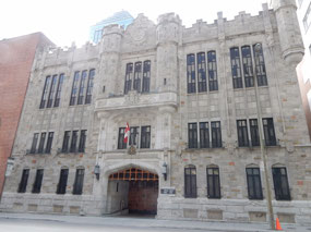 Armoury