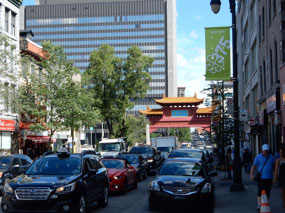 Chinatown Gate