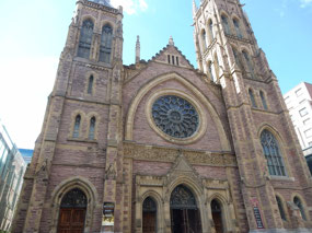 Eglise Unie St-James