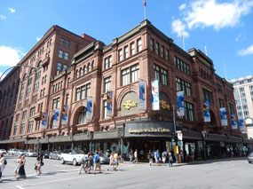 Hudson Bay Company