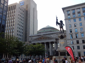 Musee de la Banque Montreal