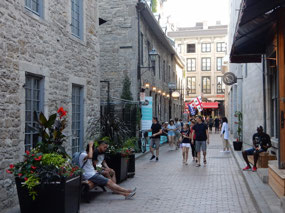 Old Montreal