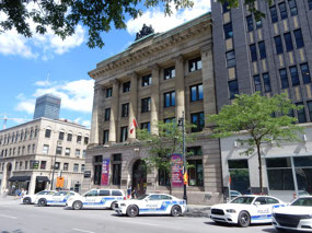 Police Cars