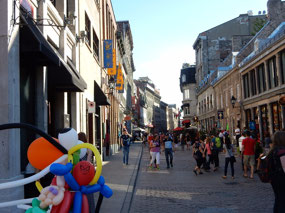 rue St Paul