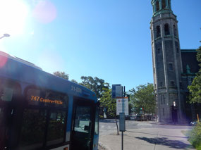 Airport Bus