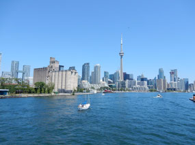 Toronto Skyline