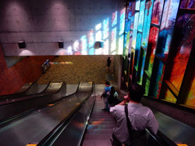 Escalator