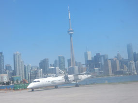 Landed