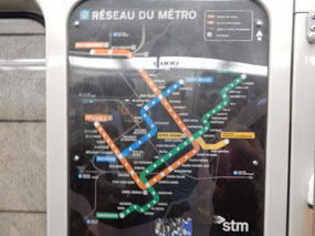 Metro Map
