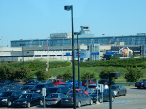 Montreal Trudeau Airport