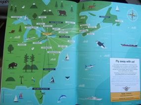 Route Map
