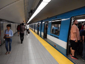 Subway Train