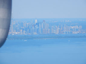 Toronto Descent