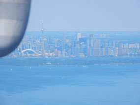 Toronto Skyline