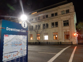 Downtown Map