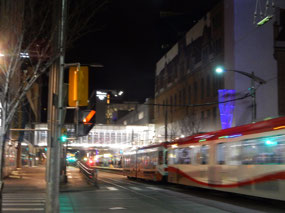 Downtown Rail Line