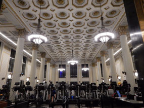 Indoor Gym