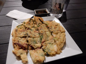 Korean Pancake
