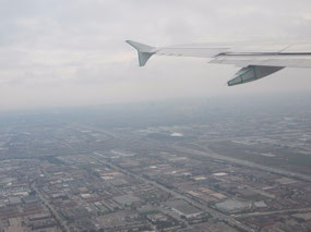 Toronto Take Off