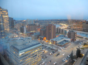 View of Chinatown