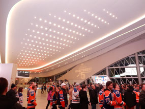 Inside Stadium