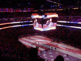 US Anthem