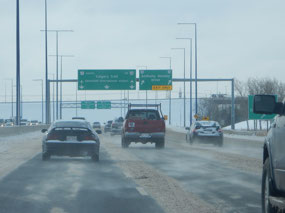 Airport Sign