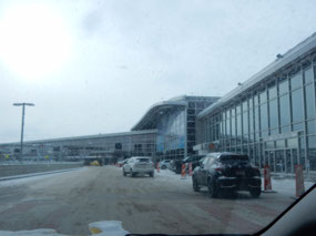 Arrival Airport