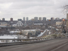 Downtown River Valley