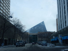 Edmonton City Hall