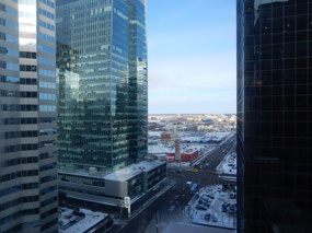 Edmonton Morning