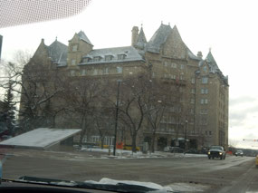Fairmont Hotel