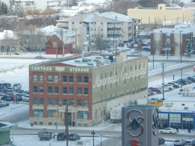 Heritage Building