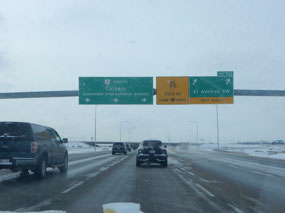 Leaving Town