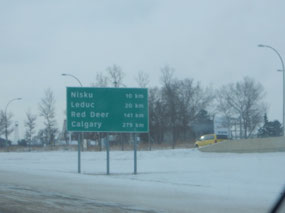 Road Sign