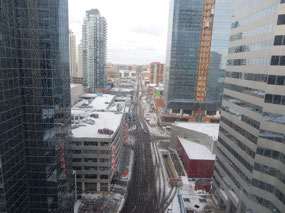Snow Streets