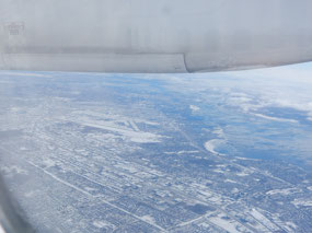 Airport and St Lawrence