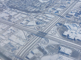 Highway Interchange