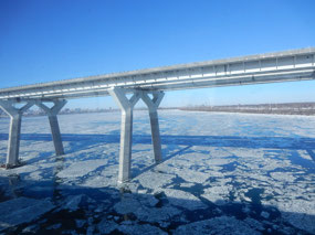 Ice Flows