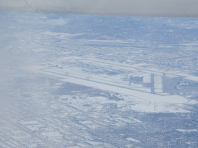 Montreal Trudeau Airport