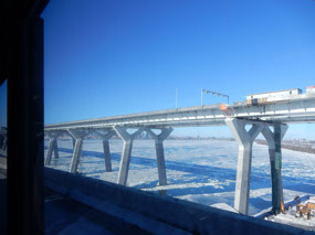 New Champlain Bridge