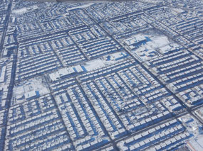 Square Roofs